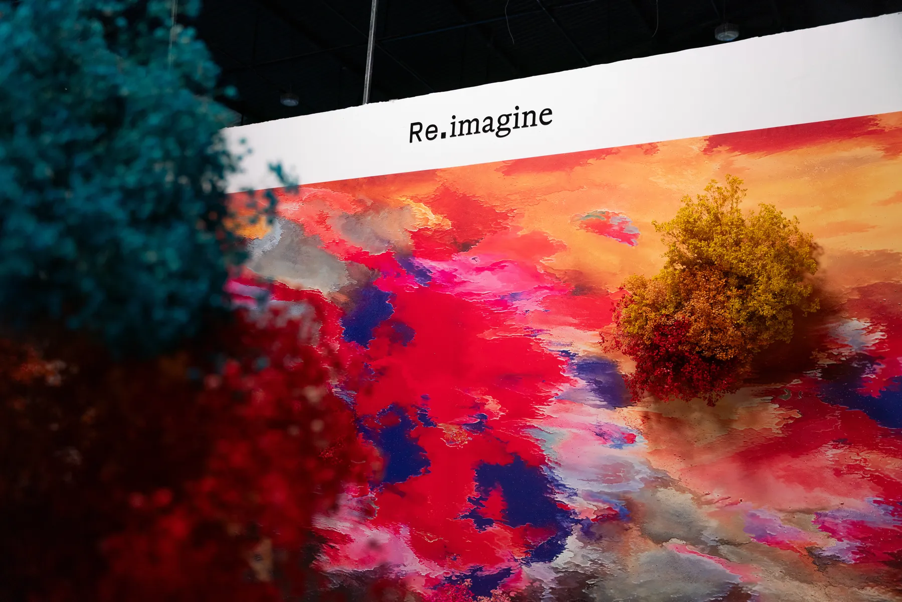 Re.imagine Vol.1 Performance